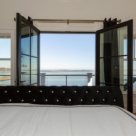 Luxury Oceanfront Bayside Jewel Villa Quincy Dış mekan fotoğraf