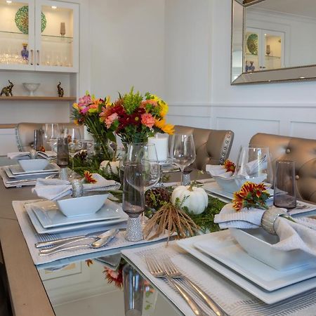 Luxury Oceanfront Bayside Jewel Villa Quincy Dış mekan fotoğraf