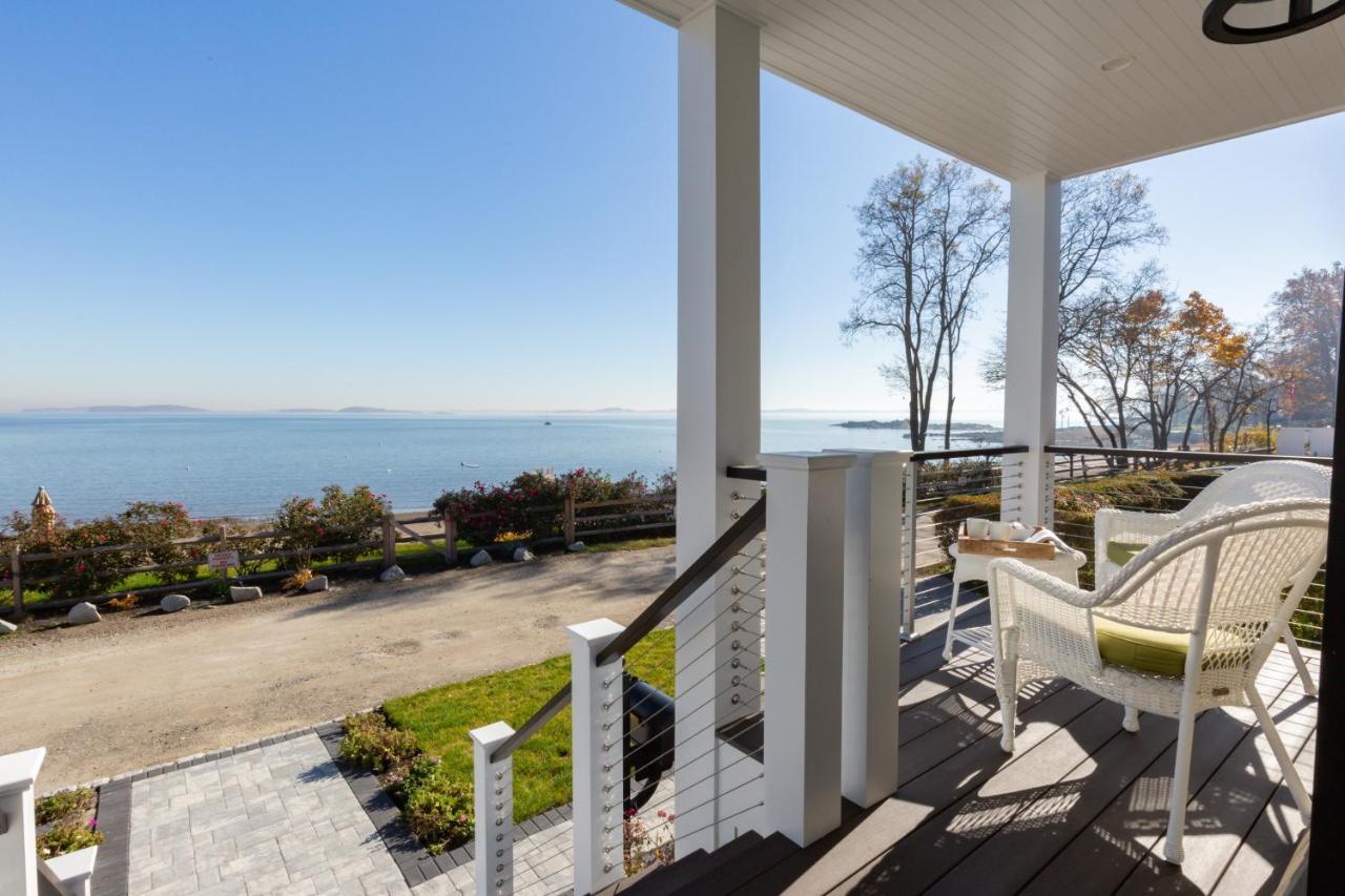 Luxury Oceanfront Bayside Jewel Villa Quincy Dış mekan fotoğraf