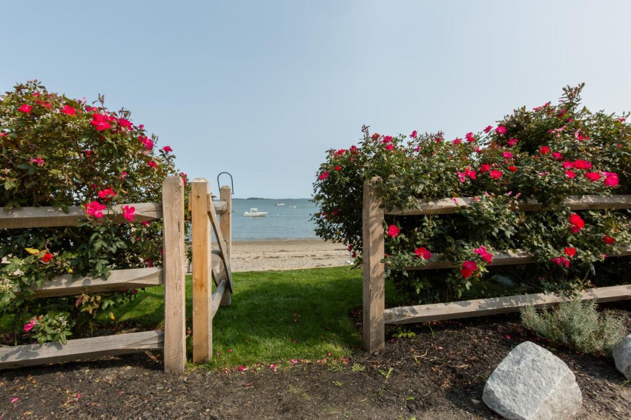 Luxury Oceanfront Bayside Jewel Villa Quincy Dış mekan fotoğraf