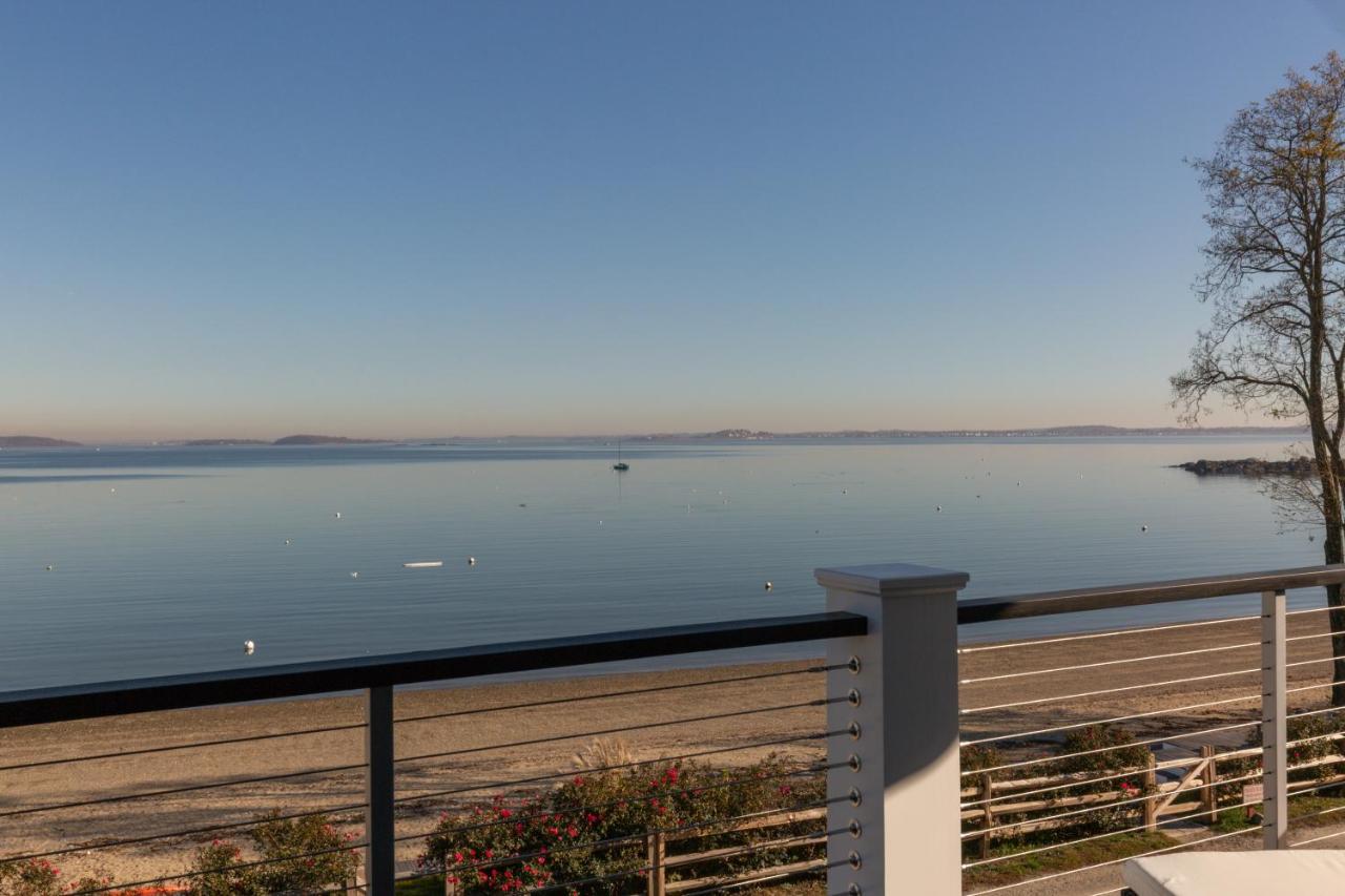 Luxury Oceanfront Bayside Jewel Villa Quincy Dış mekan fotoğraf