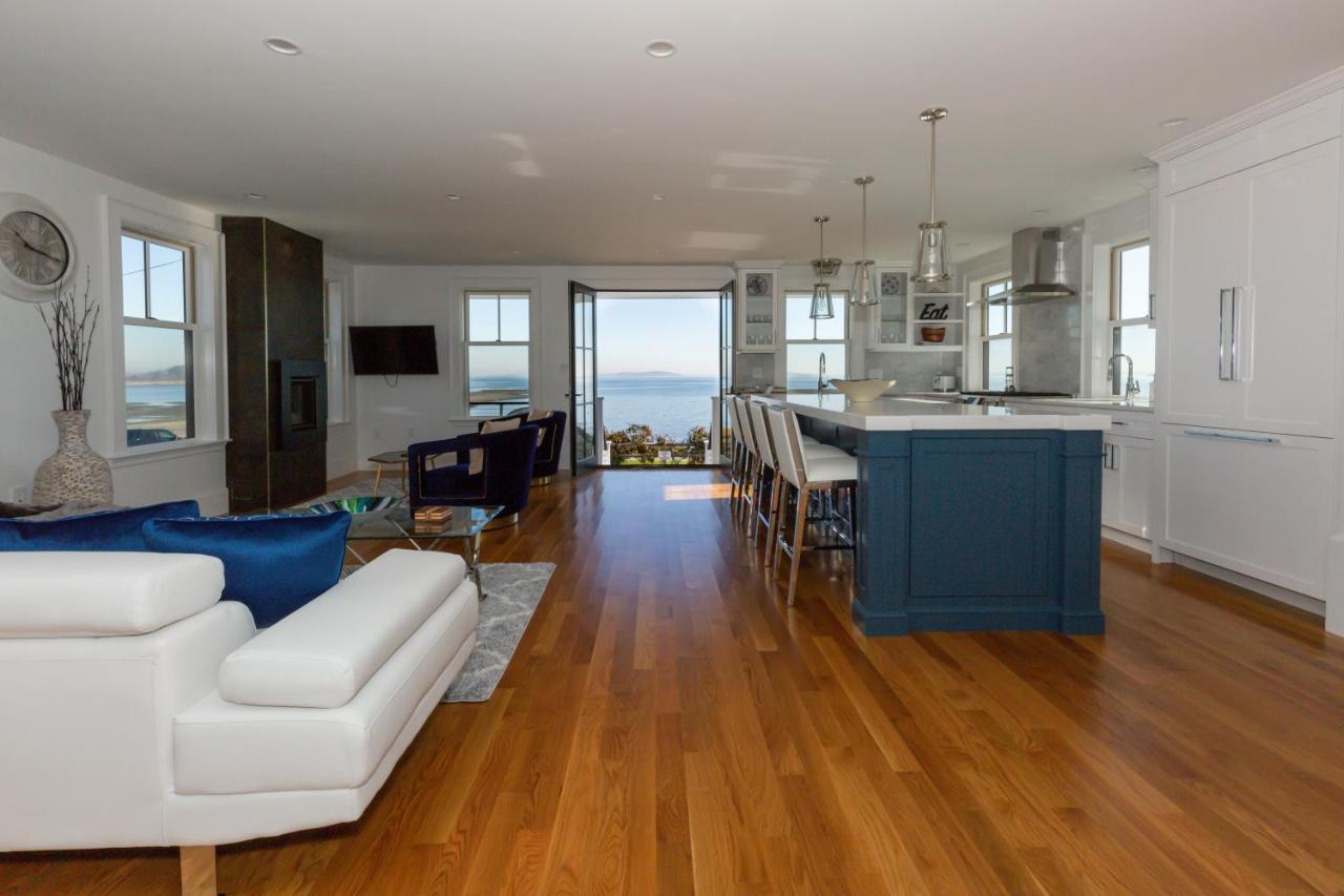 Luxury Oceanfront Bayside Jewel Villa Quincy Dış mekan fotoğraf