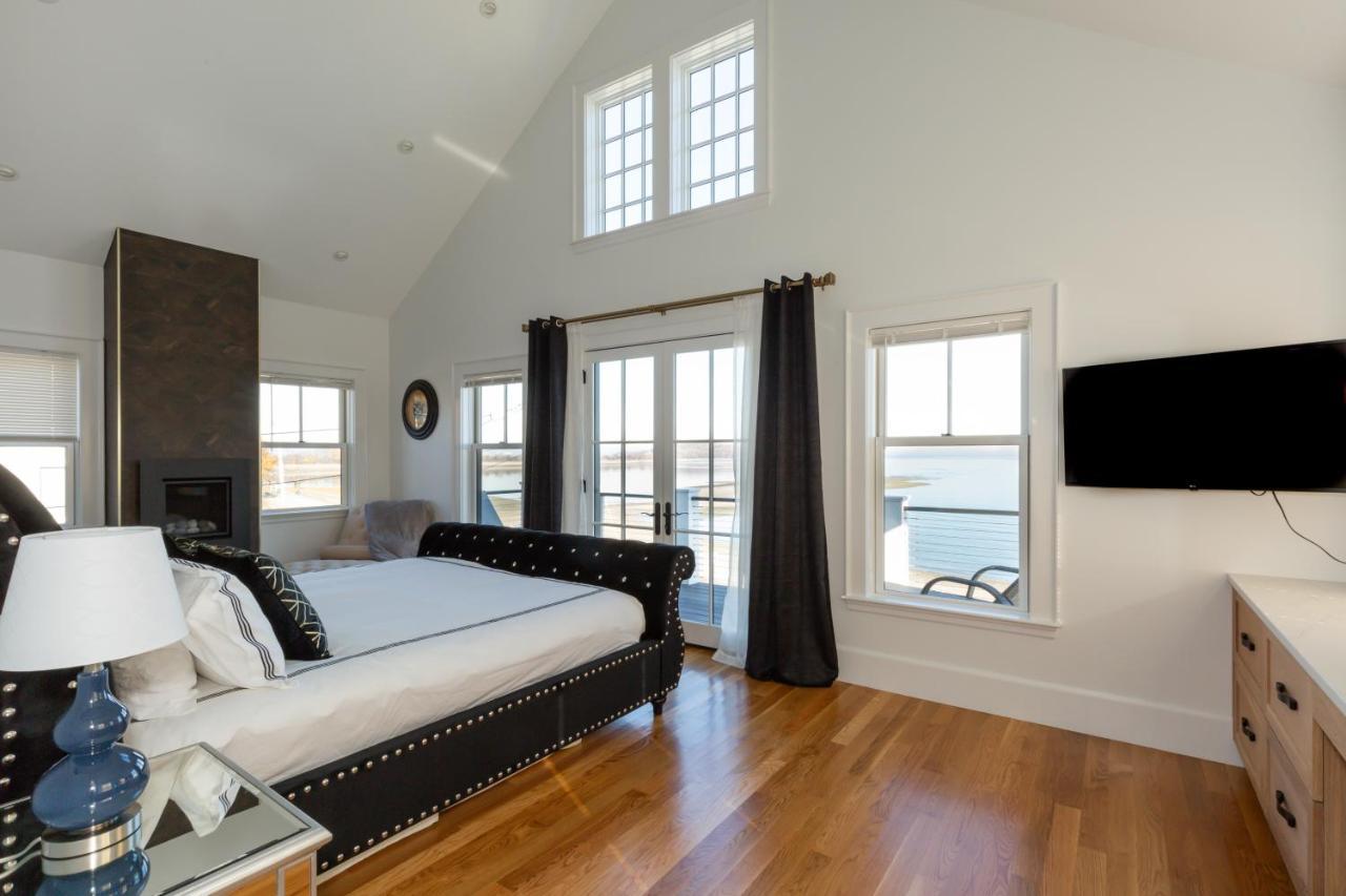 Luxury Oceanfront Bayside Jewel Villa Quincy Dış mekan fotoğraf
