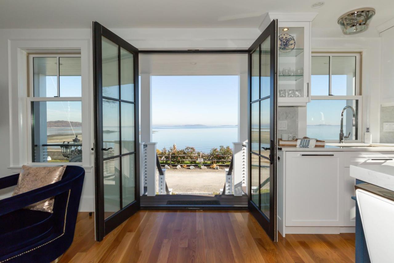 Luxury Oceanfront Bayside Jewel Villa Quincy Dış mekan fotoğraf